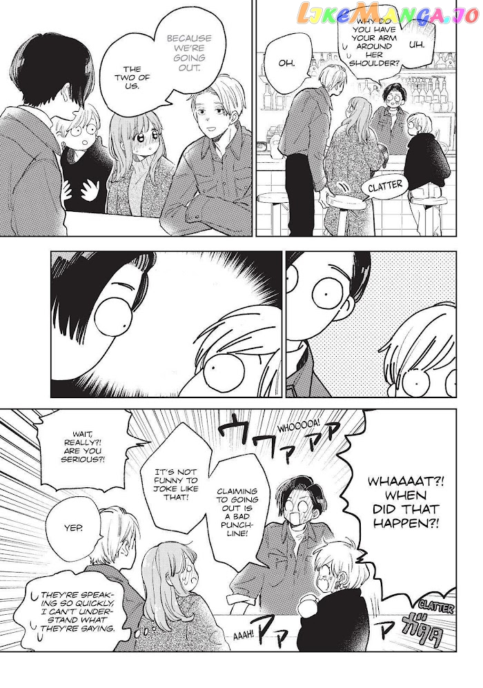 A Sign of Affection, Chapter 10 image 13
